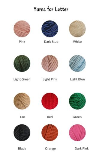 yarn colors