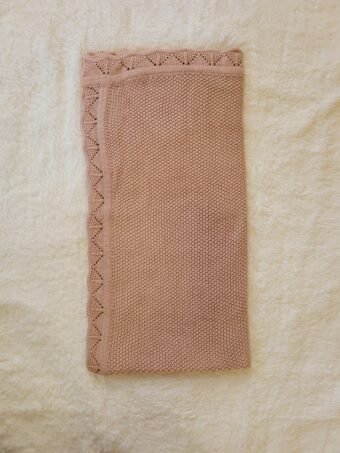 beige blanket